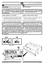 Preview for 24 page of LERICA LEVAC 3 Operating And Service Manual