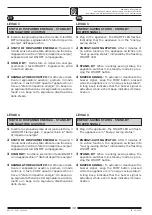 Preview for 30 page of LERICA LEVAC 3 Operating And Service Manual