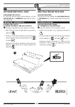 Preview for 32 page of LERICA LEVAC 3 Operating And Service Manual