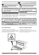 Preview for 60 page of LERICA LEVAC 3 Operating And Service Manual