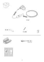 Preview for 3 page of Leroy Merlin 2128K-1.5-WH-WPE Instruction Manual