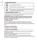 Preview for 4 page of Leroy Merlin 2128K-1.5-WH-WPE Instruction Manual