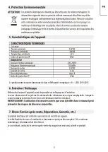 Preview for 5 page of Leroy Merlin 2128K-1.5-WH-WPE Instruction Manual