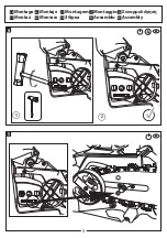 Предварительный просмотр 5 страницы Leroy Merlin 3276000300946 Assembly, Use, Maintenance Manual