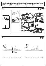 Предварительный просмотр 7 страницы Leroy Merlin 3276000300946 Assembly, Use, Maintenance Manual