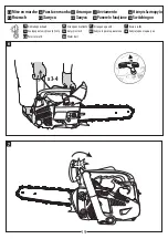 Предварительный просмотр 19 страницы Leroy Merlin 3276000300946 Assembly, Use, Maintenance Manual