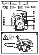 Предварительный просмотр 21 страницы Leroy Merlin 3276000300946 Assembly, Use, Maintenance Manual