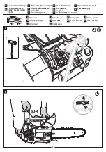 Предварительный просмотр 23 страницы Leroy Merlin 3276000300946 Assembly, Use, Maintenance Manual