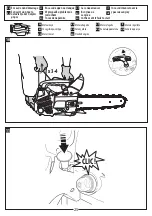 Предварительный просмотр 25 страницы Leroy Merlin 3276000300946 Assembly, Use, Maintenance Manual