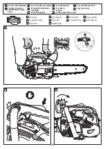 Предварительный просмотр 26 страницы Leroy Merlin 3276000300946 Assembly, Use, Maintenance Manual