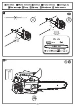 Предварительный просмотр 35 страницы Leroy Merlin 3276000300946 Assembly, Use, Maintenance Manual