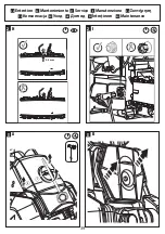 Предварительный просмотр 39 страницы Leroy Merlin 3276000300946 Assembly, Use, Maintenance Manual