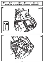 Предварительный просмотр 42 страницы Leroy Merlin 3276000300946 Assembly, Use, Maintenance Manual