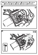 Предварительный просмотр 43 страницы Leroy Merlin 3276000300946 Assembly, Use, Maintenance Manual