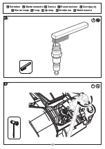 Предварительный просмотр 44 страницы Leroy Merlin 3276000300946 Assembly, Use, Maintenance Manual