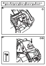 Предварительный просмотр 45 страницы Leroy Merlin 3276000300946 Assembly, Use, Maintenance Manual