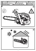 Предварительный просмотр 47 страницы Leroy Merlin 3276000300946 Assembly, Use, Maintenance Manual