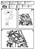 Предварительный просмотр 22 страницы Leroy Merlin 3276000300953 Assembly, Use, Maintenance Manual