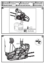 Предварительный просмотр 44 страницы Leroy Merlin 3276000300953 Assembly, Use, Maintenance Manual