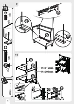 Preview for 9 page of Leroy Merlin 3276007220056 Manual