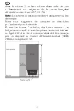 Preview for 4 page of Leroy Merlin EHG01-10CF Manual