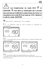 Preview for 9 page of Leroy Merlin EHG01-10CF Manual