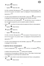 Preview for 11 page of Leroy Merlin EHG01-10CF Manual