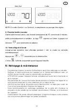 Preview for 13 page of Leroy Merlin EHG01-10CF Manual