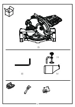 Preview for 3 page of Leroy Merlin J1G-ZP2A-190 Assembly, Use, Maintenance Manual