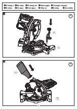 Preview for 5 page of Leroy Merlin J1G-ZP2A-190 Assembly, Use, Maintenance Manual