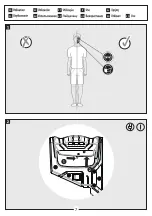 Preview for 8 page of Leroy Merlin J1G-ZP2A-190 Assembly, Use, Maintenance Manual