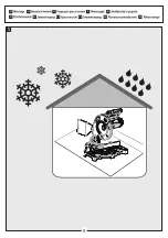 Preview for 10 page of Leroy Merlin J1G-ZP2A-190 Assembly, Use, Maintenance Manual