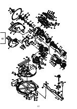 Preview for 62 page of Leroy Merlin J1G-ZP2A-190 Assembly, Use, Maintenance Manual