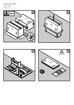 Предварительный просмотр 2 страницы Leroy Merlin JNCA Assembly Instructions Manual