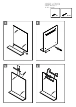 Предварительный просмотр 7 страницы Leroy Merlin JNCA Assembly Instructions Manual