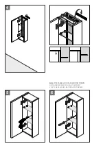 Предварительный просмотр 9 страницы Leroy Merlin JNCA Assembly Instructions Manual