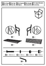 Предварительный просмотр 2 страницы Leroy Merlin SY-A342 Assembly Instructions Manual