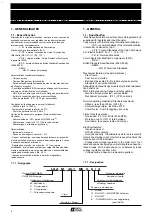 Предварительный просмотр 4 страницы Leroy-Somer 46.1 L6 Installation And Maintenance Manual