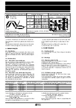 Предварительный просмотр 15 страницы Leroy-Somer 46.1 L6 Installation And Maintenance Manual