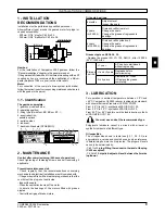 Preview for 3 page of Leroy-Somer Compabloc 3000 Installation Manual