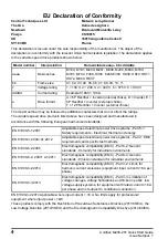 Preview for 4 page of Leroy-Somer Control Techniques Unidrive M200 Quick Start Manual