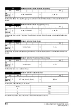 Preview for 44 page of Leroy-Somer Control Techniques Unidrive M200 Quick Start Manual