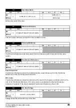 Preview for 49 page of Leroy-Somer Control Techniques Unidrive M200 Quick Start Manual