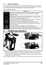 Preview for 57 page of Leroy-Somer Control Techniques Unidrive M200 Quick Start Manual