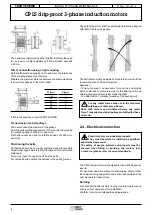 Предварительный просмотр 8 страницы Leroy-Somer CPLS 112 Installation And Maintenance Manual