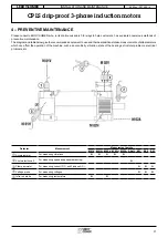 Предварительный просмотр 17 страницы Leroy-Somer CPLS 112 Installation And Maintenance Manual