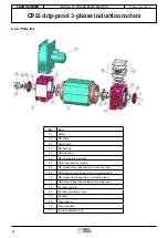 Предварительный просмотр 24 страницы Leroy-Somer CPLS 112 Installation And Maintenance Manual