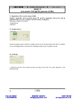 Предварительный просмотр 28 страницы Leroy-Somer D510 C Installation And Maintenance Manual