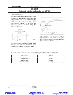 Предварительный просмотр 42 страницы Leroy-Somer D510 C Installation And Maintenance Manual