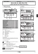 Предварительный просмотр 3 страницы Leroy-Somer FLS 100 FCR Maintenance Manual